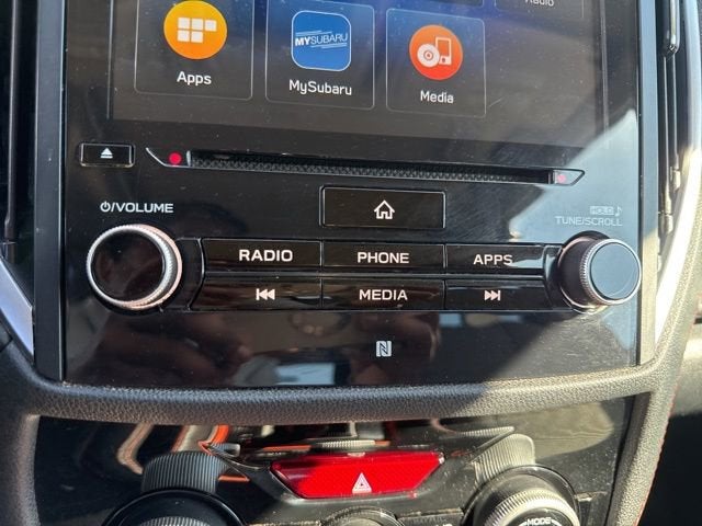 2021 Subaru Forester Sport CVT