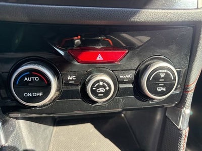 2021 Subaru Forester Sport CVT