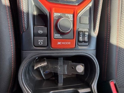 2021 Subaru Forester Sport CVT