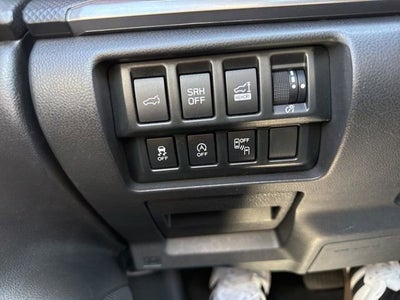 2021 Subaru Forester Sport CVT