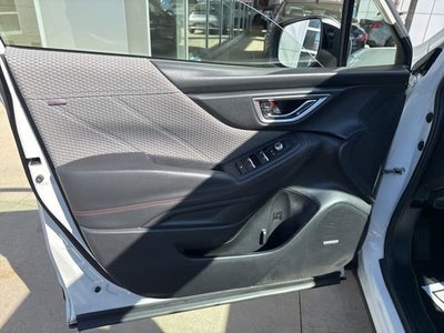 2021 Subaru Forester Sport CVT