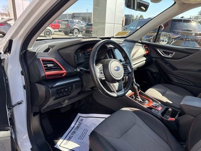 2021 Subaru Forester Sport CVT