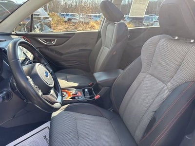 2021 Subaru Forester Sport CVT