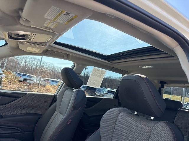 2021 Subaru Forester Sport CVT