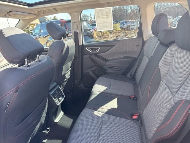 2021 Subaru Forester Sport CVT