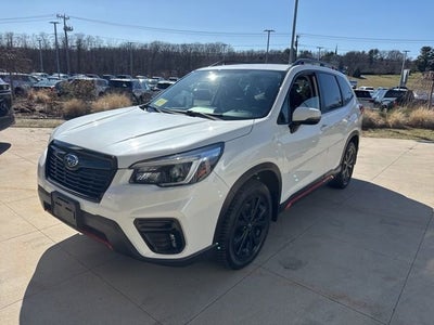2021 Subaru Forester Sport CVT
