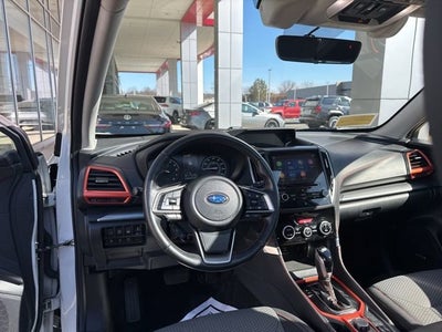 2021 Subaru Forester Sport CVT