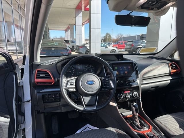 2021 Subaru Forester Sport CVT