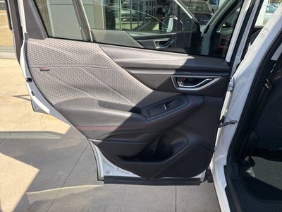 2021 Subaru Forester Sport CVT
