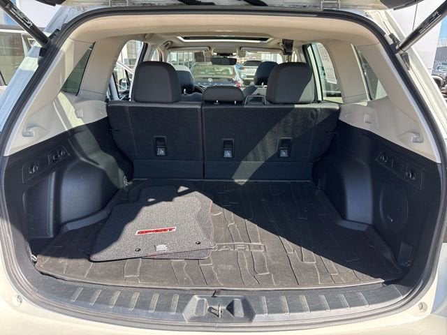 2021 Subaru Forester Sport CVT