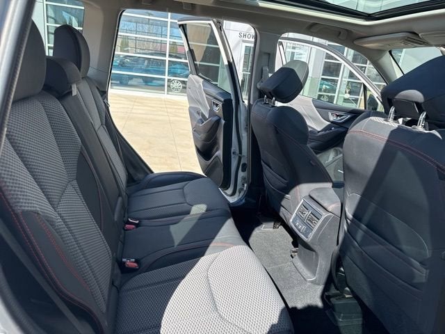 2021 Subaru Forester Sport CVT