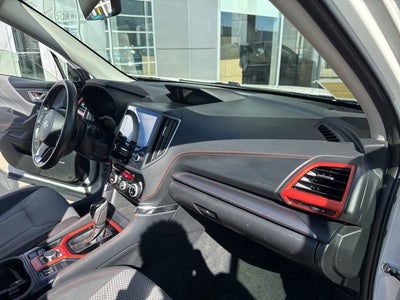 2021 Subaru Forester Sport CVT