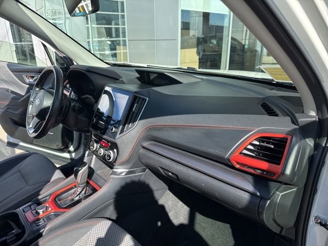 2021 Subaru Forester Sport CVT