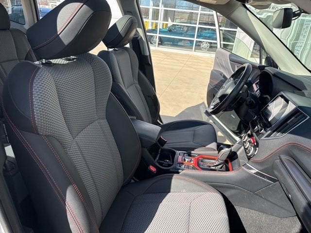 2021 Subaru Forester Sport CVT