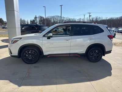 2021 Subaru Forester Sport CVT