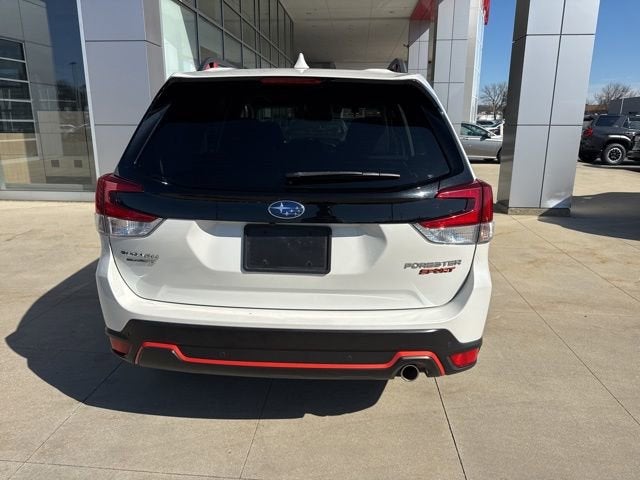 2021 Subaru Forester Sport CVT