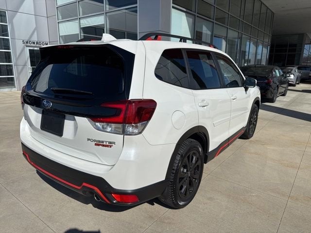 2021 Subaru Forester Sport CVT