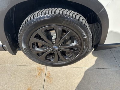 2021 Subaru Forester Sport CVT