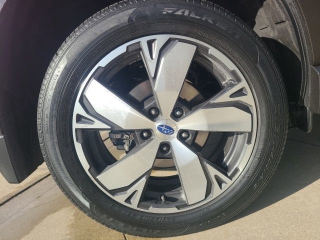 2021 Subaru Forester Touring CVT