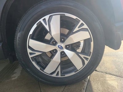 2021 Subaru Forester Touring CVT