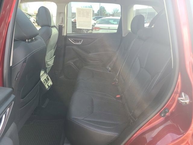 2021 Subaru Forester Touring CVT