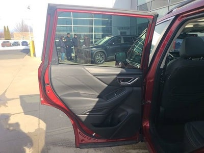 2021 Subaru Forester Touring CVT