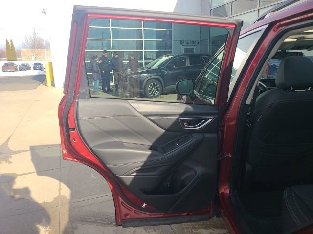 2021 Subaru Forester Touring CVT