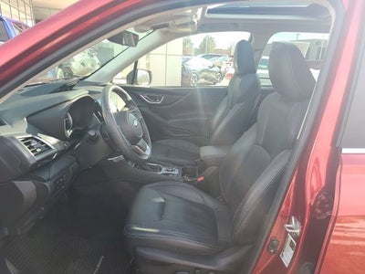 2021 Subaru Forester Touring CVT