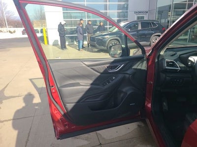 2021 Subaru Forester Touring CVT