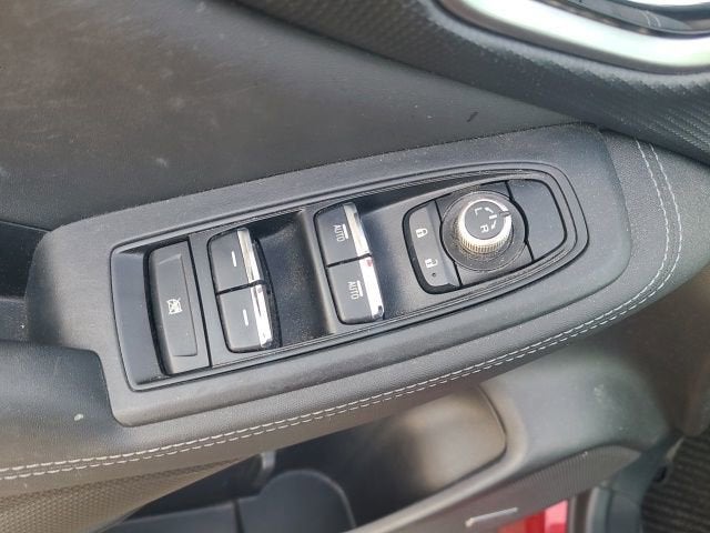 2021 Subaru Forester Touring CVT