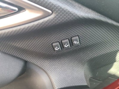 2021 Subaru Forester Touring CVT