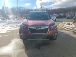 2021 Subaru Forester Touring CVT