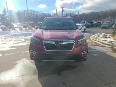 2021 Subaru Forester Touring CVT
