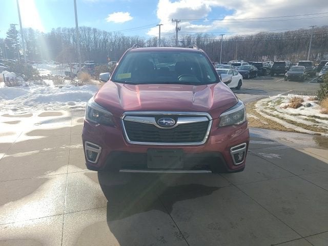 2021 Subaru Forester Touring CVT