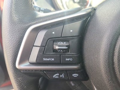 2021 Subaru Forester Touring CVT