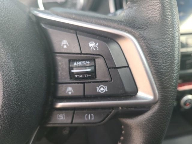 2021 Subaru Forester Touring CVT