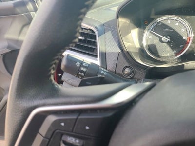 2021 Subaru Forester Touring CVT