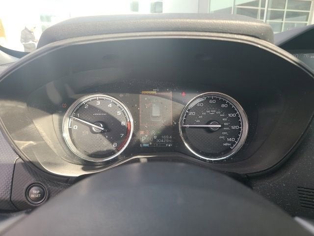 2021 Subaru Forester Touring CVT