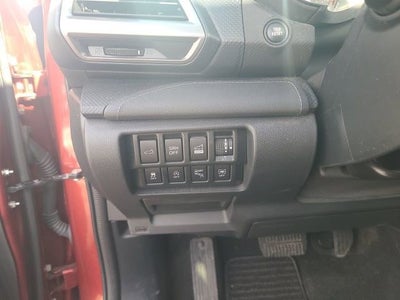 2021 Subaru Forester Touring CVT