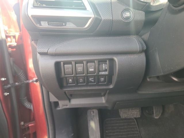 2021 Subaru Forester Touring CVT