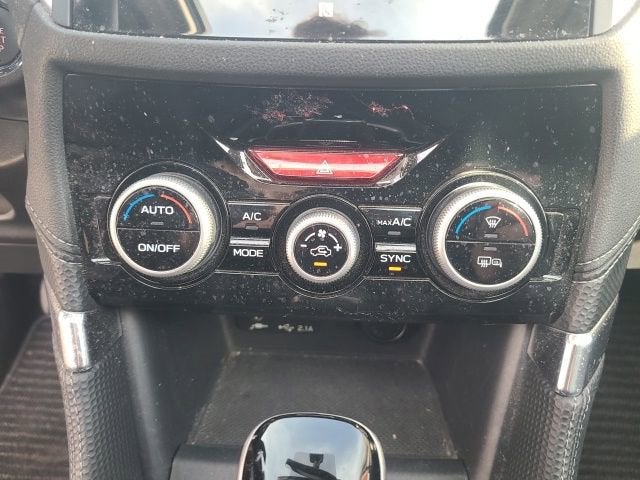 2021 Subaru Forester Touring CVT