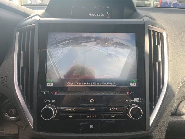 2021 Subaru Forester Touring CVT