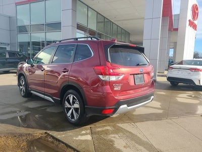 2021 Subaru Forester Touring CVT