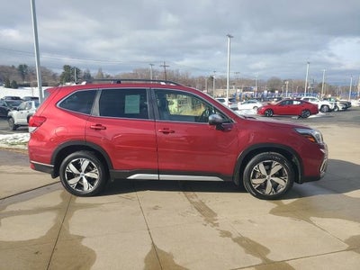 2021 Subaru Forester Touring CVT