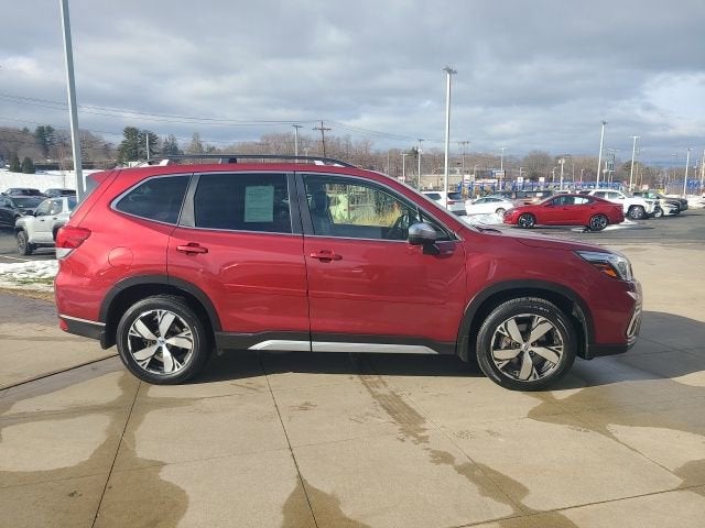 2021 Subaru Forester Touring CVT