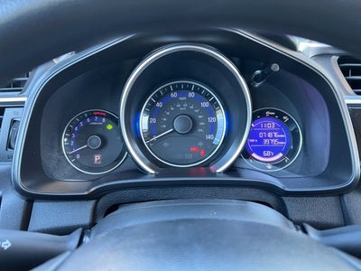 2017 Honda Fit LX CVT