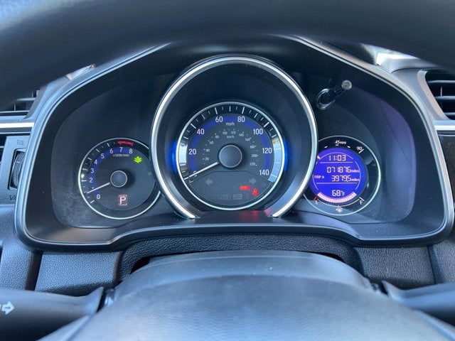 2017 Honda Fit LX CVT