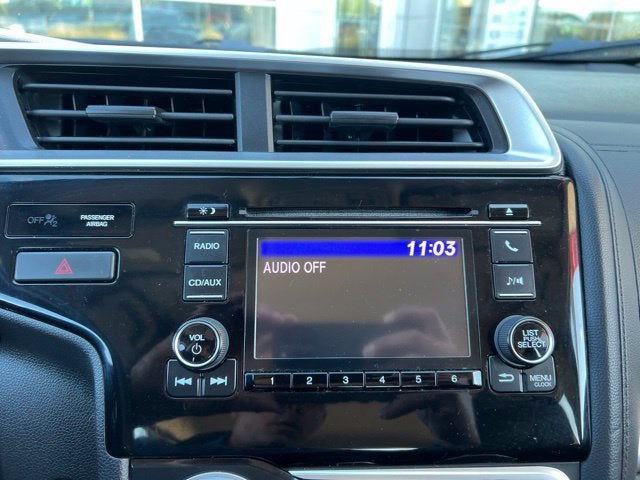 2017 Honda Fit LX CVT