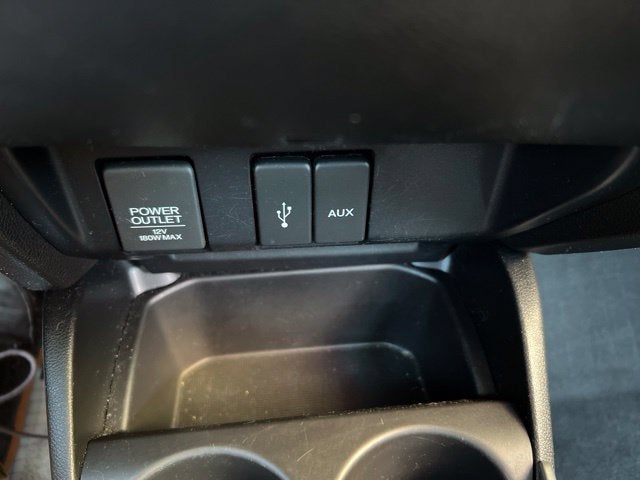 2017 Honda Fit LX CVT