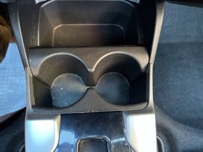 2017 Honda Fit LX CVT